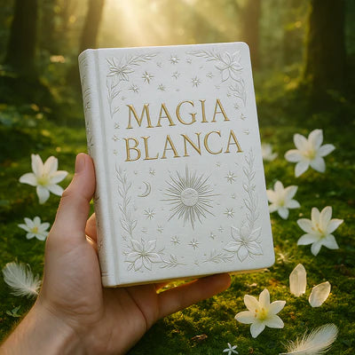 Biblioteca de magia blanca