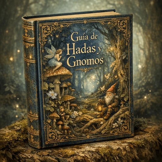 Guia de hadas y gnomos